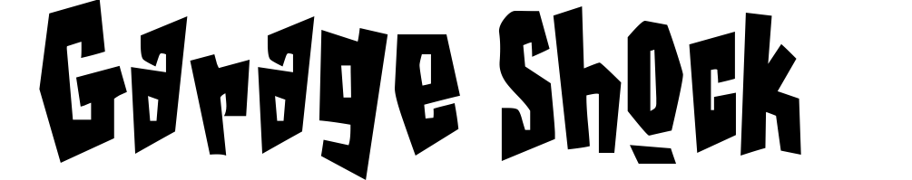 Garage Shock