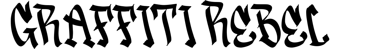 Graffiti Rebel