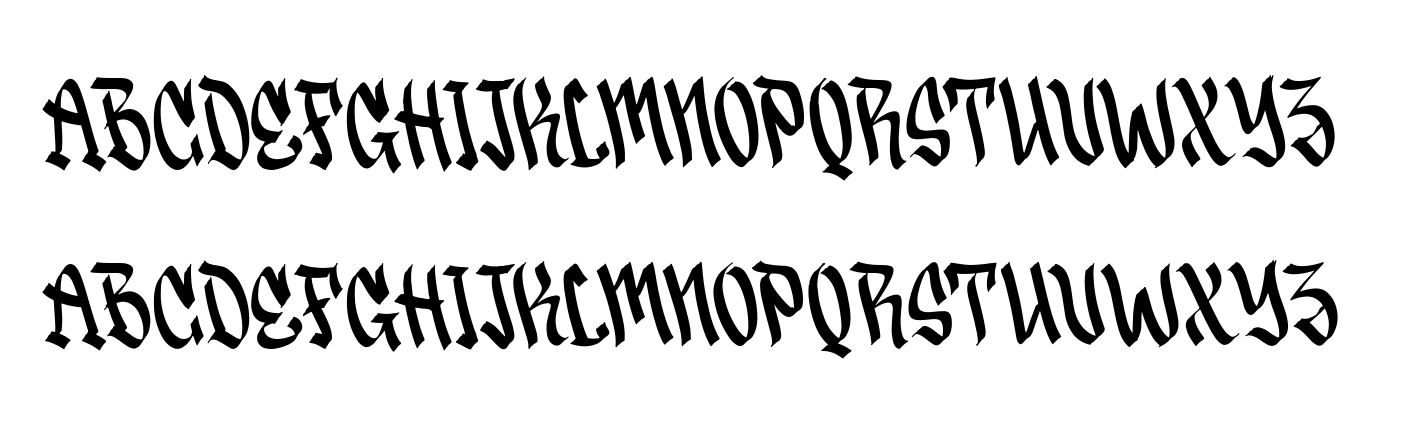 Antaro Font