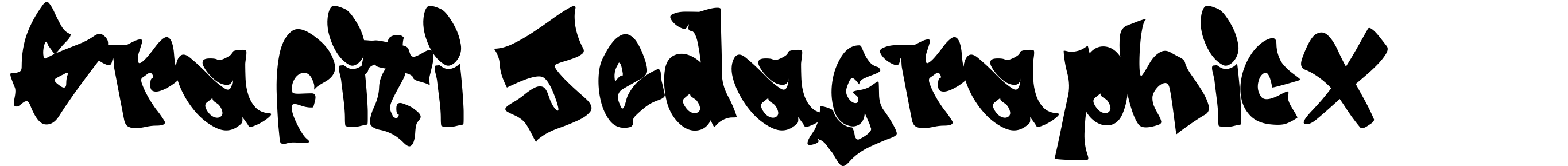 Grafiti Jedagraphicx