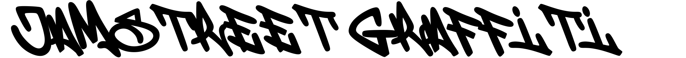 Jamstreet Graffiti