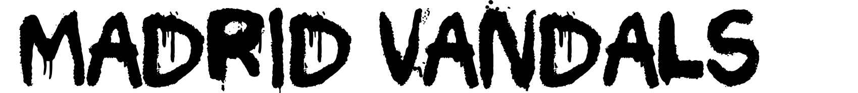 Madrid Vandals