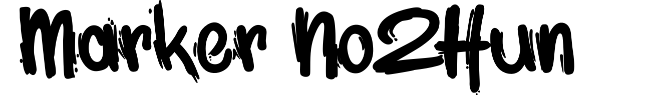 Marker No2Hun