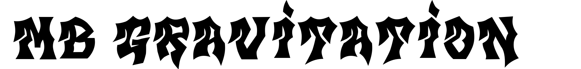 MB Gravitation