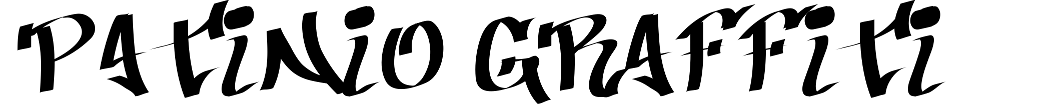 Patinio Graffiti