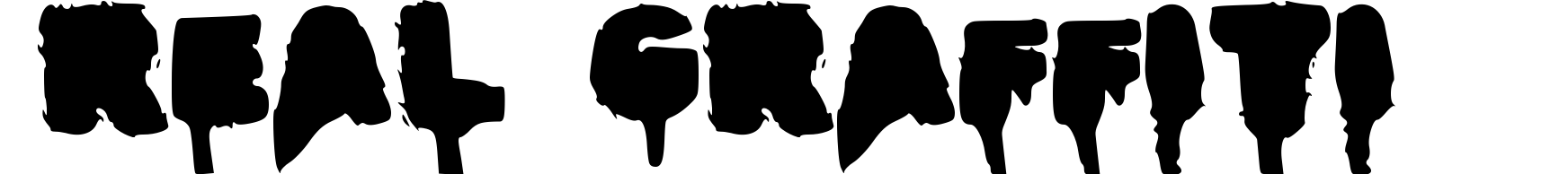 Real Graffiti