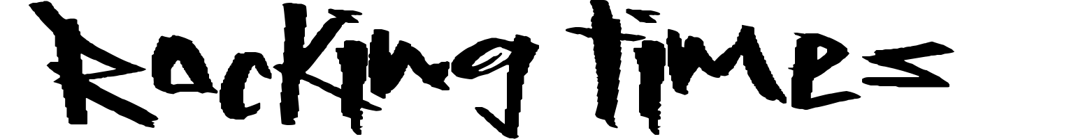 Rocking Times