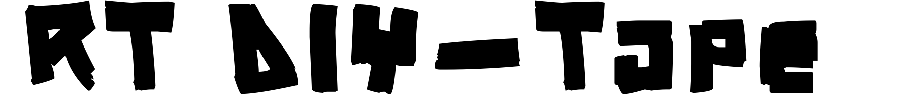RT DIY-Tape