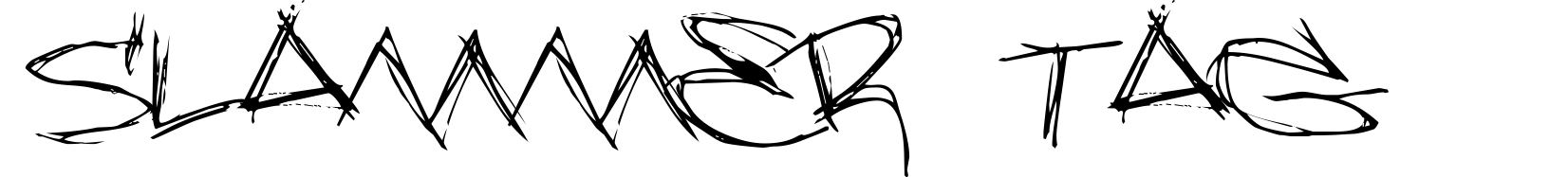 Slammer Tag