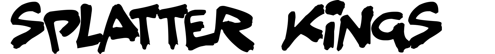 Splatter Kings