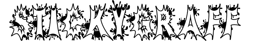 Stickygraff