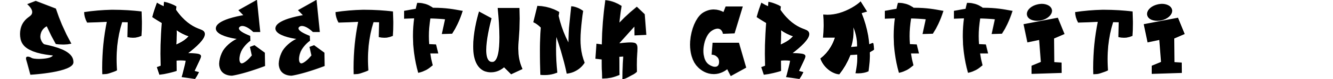 Streetfunk Graffiti