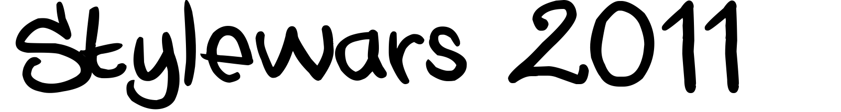 Stylewars 2011