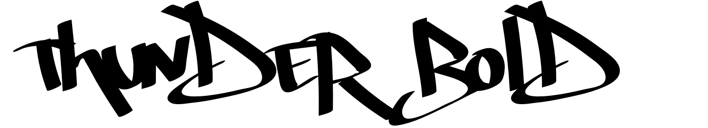 Thunder Bold