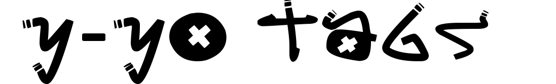 Y-Yo Tags