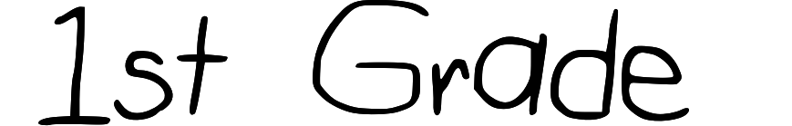 1st Grade
