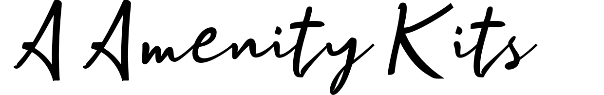 A Amenity Kits