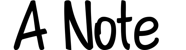 A Note