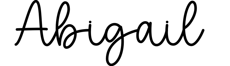 Abigail