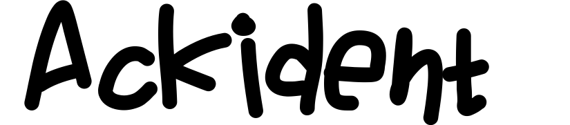 Ackident