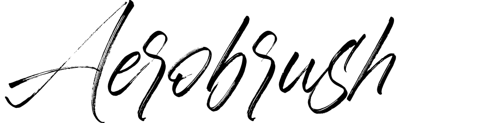Aerobrush