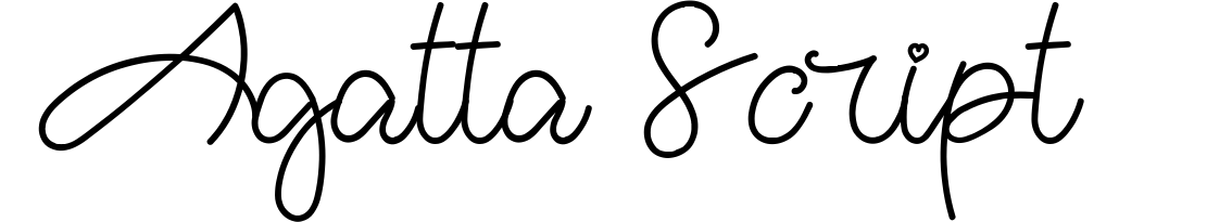 Agatta Script