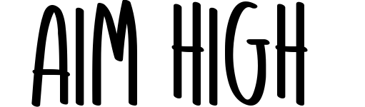 Aim High