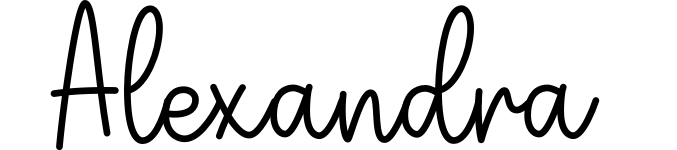 Alexandra