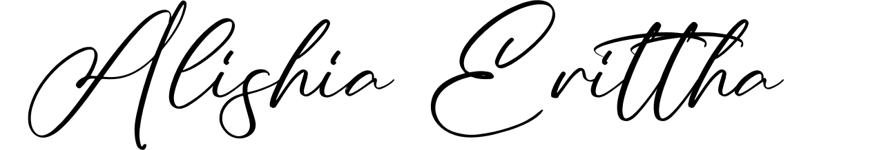 Alishia Erittha