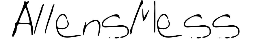 AllensMess