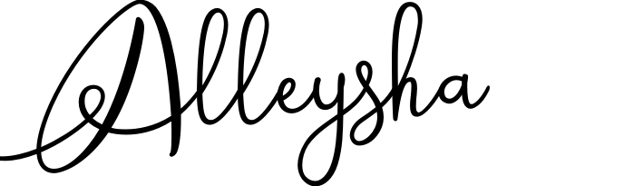 Alleysha