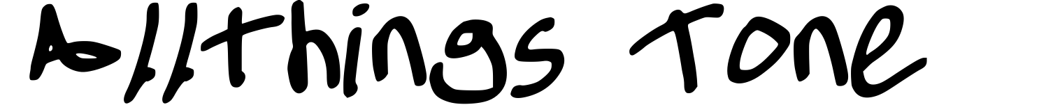 Allthings Tone