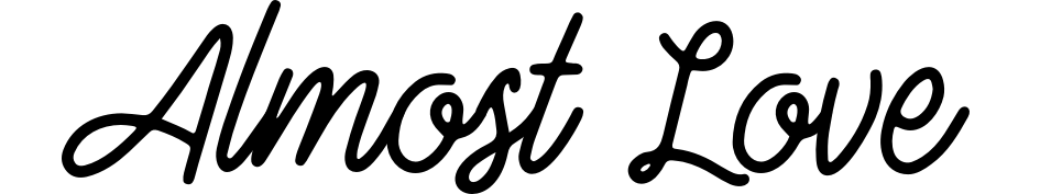 Almost Love