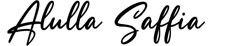 Alulla Saffia