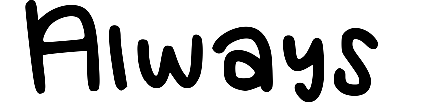 Always