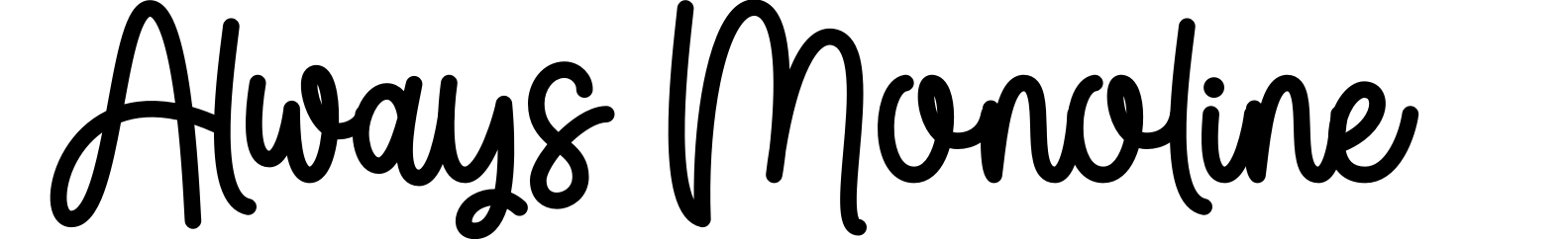Always Monoline