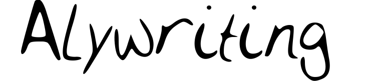 Alywriting