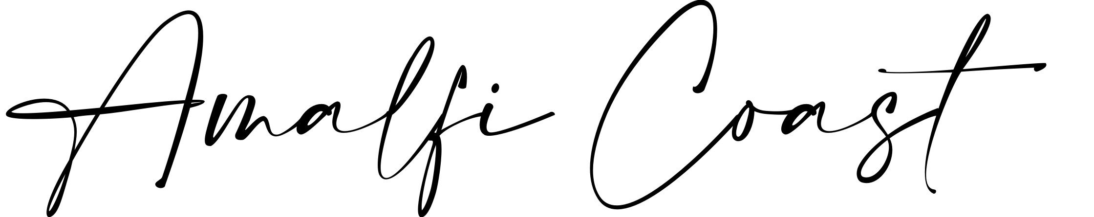 Amalfi Coast