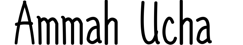 Ammah Ucha