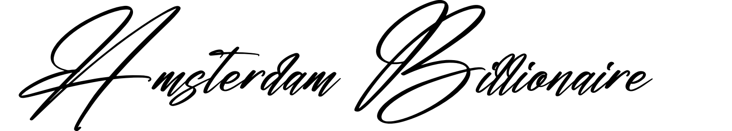 Amsterdam Billionaire
