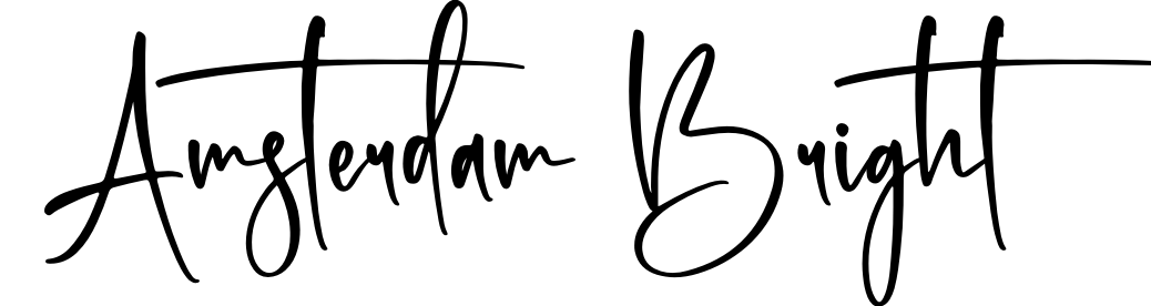 Amsterdam Bright