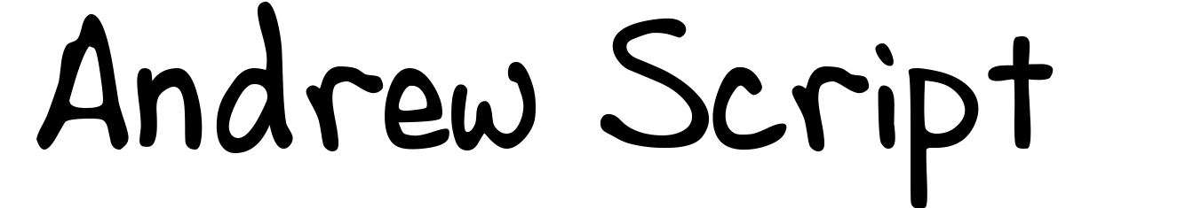 Andrew Script
