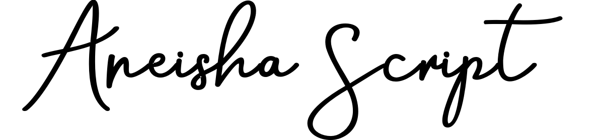 Aneisha Script