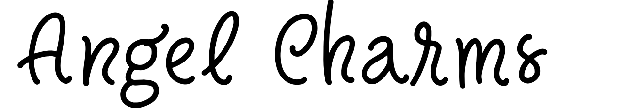 Angel Charms