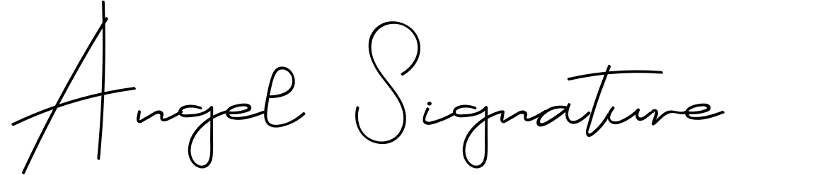 Angel Signature