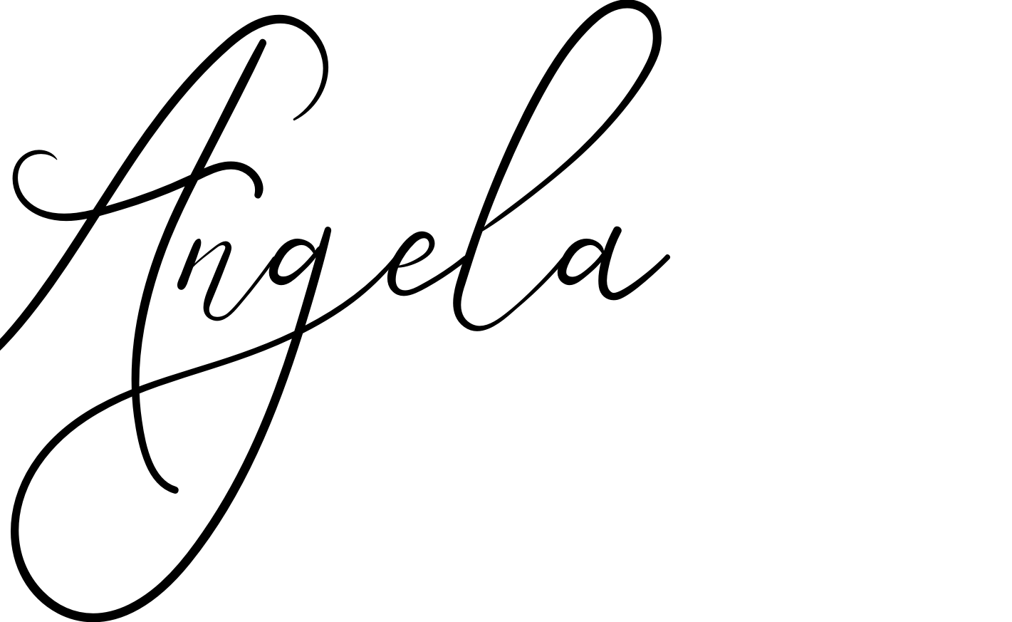 Angela