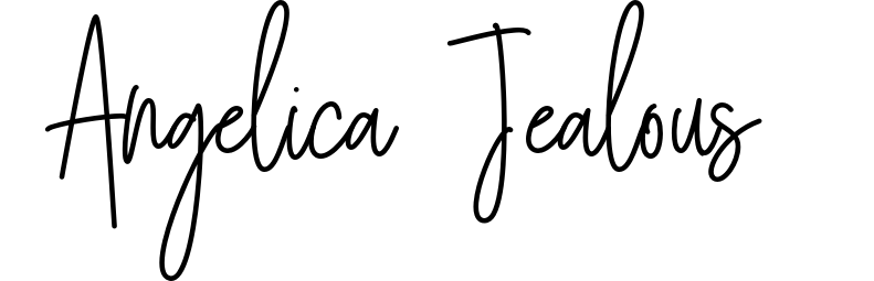 Angelica Jealous