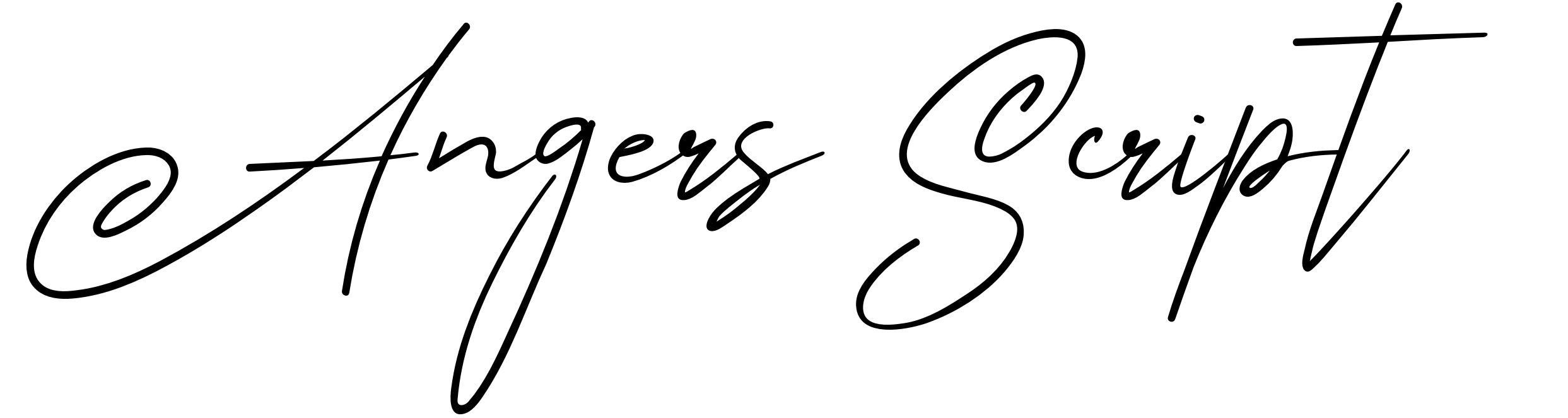 Angers Script