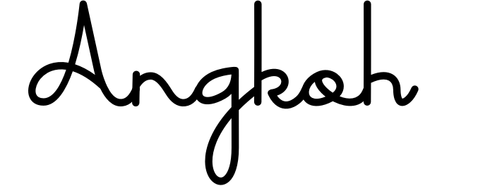 Angkoh