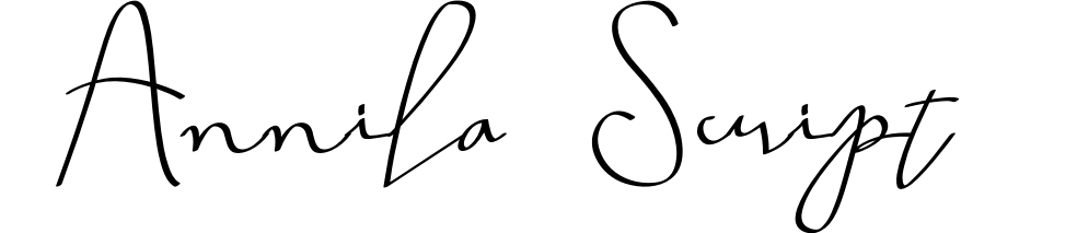 Annila Script